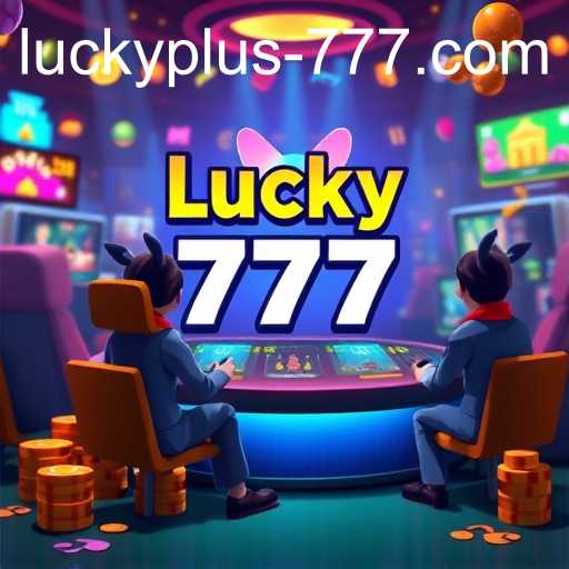 The Rise of Lucky Plus 777 in Gaming