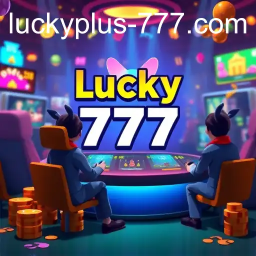 The Rise of Lucky Plus 777 in Gaming